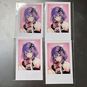 Amazon.co.jp: にじさんじ 桜凛月 さくらりつき りつきん チェキ